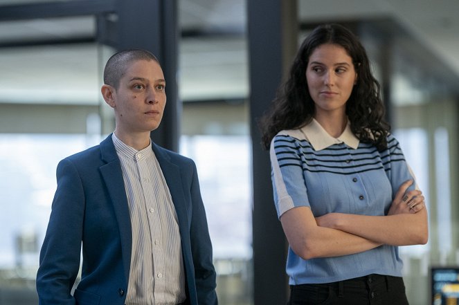 Billions - The Big Ugly - Filmfotos - Asia Kate Dillon