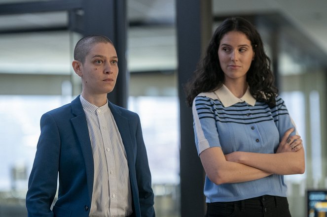 Billions - Poliittista peliä - Kuvat elokuvasta - Asia Kate Dillon