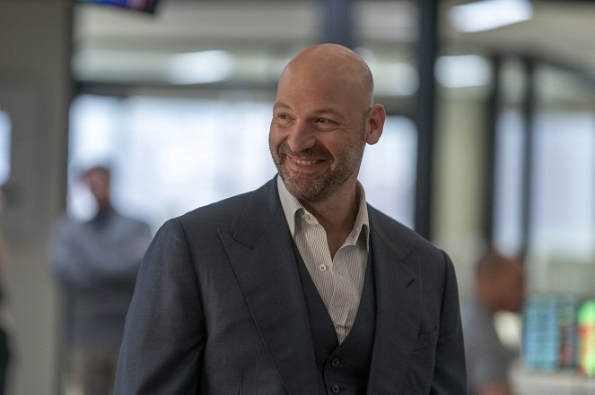 Billions - The Big Ugly - Van film - Corey Stoll