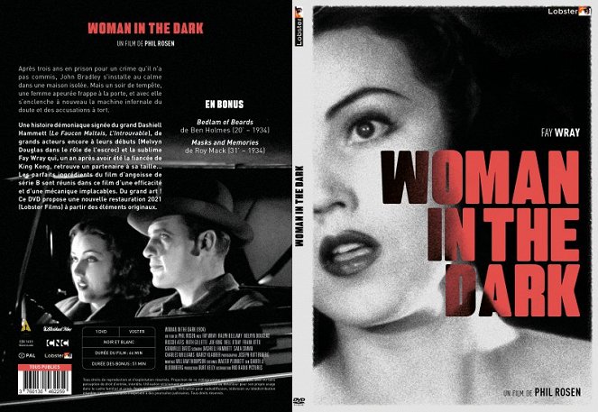 Woman in the Dark - Covery