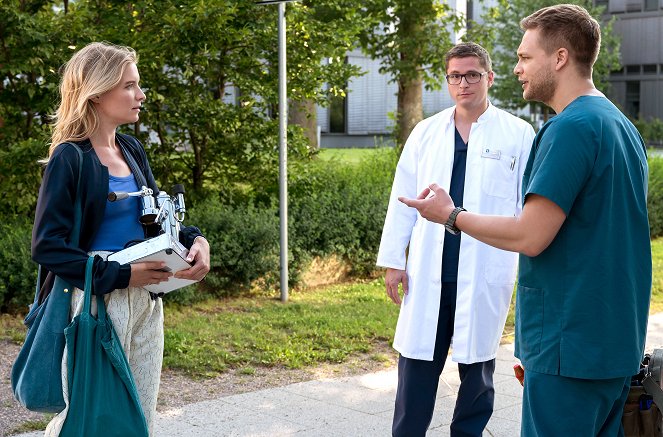 Klinika - Új generáció - Season 7 - Falsche Hoffnung - Filmfotók