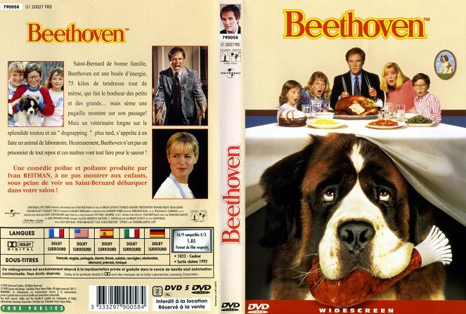 Beethoven - Coverit