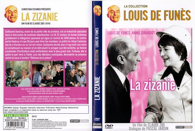 La Zizanie - Covers