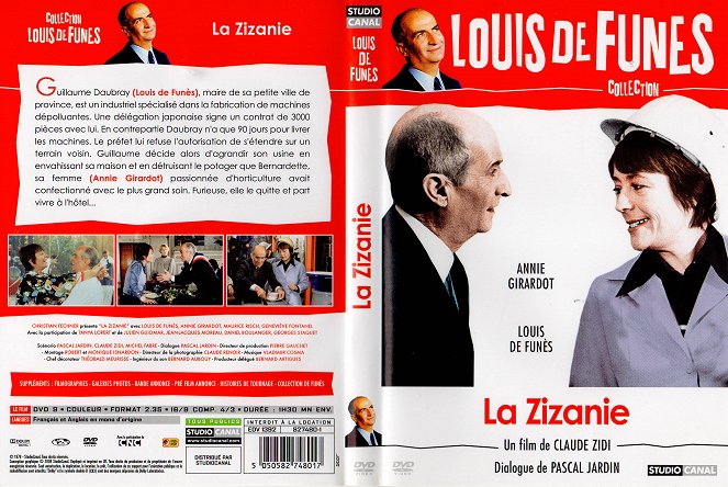 La Zizanie - Covers