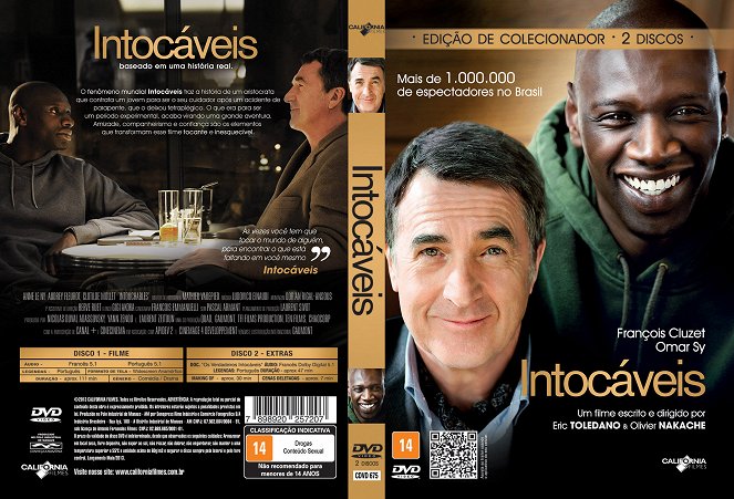 Intouchables - Covers