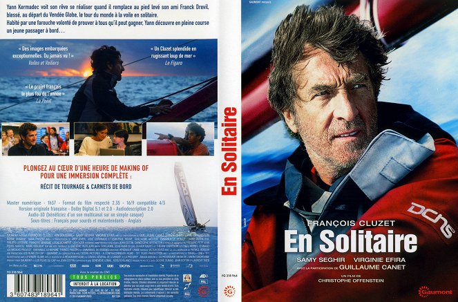 En solitaire - Covers