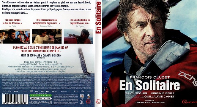 En solitaire - Covers