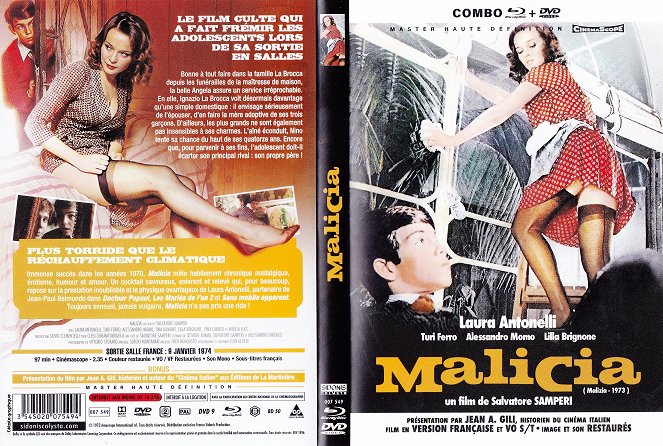 Malicious - Covers