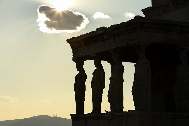 Ancient Bible Destinations of Greece - Do filme