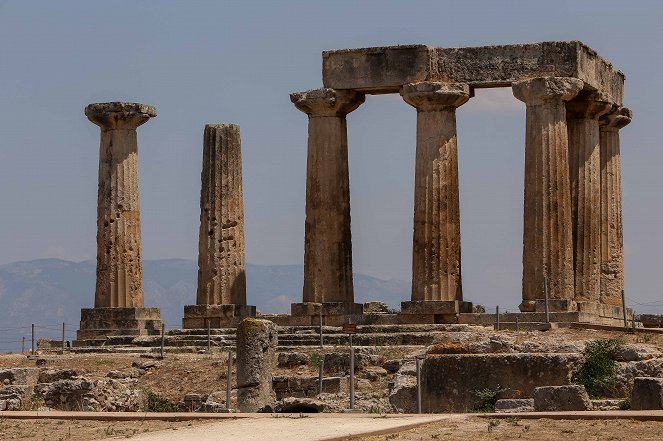 Ancient Bible Destinations of Greece - Kuvat elokuvasta