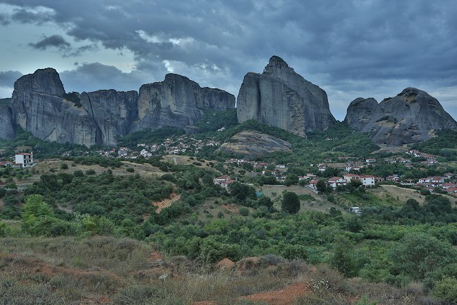 Görögország bibliai helyszínei - Filmfotók
