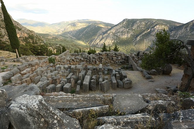 Ancient Bible Destinations of Greece - Filmfotos