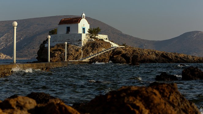 Görögország bibliai helyszínei - Filmfotók