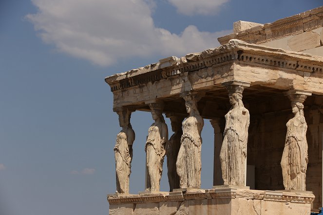 Ancient Bible Destinations of Greece - Van film
