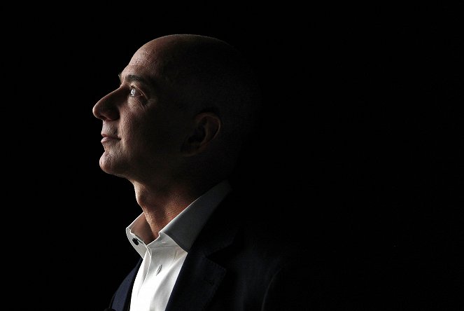 Tech Billionaires: Jeff Bezos - Do filme - Jeff Bezos