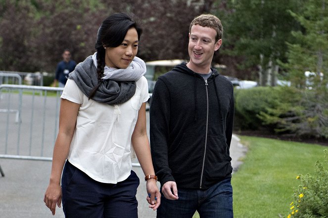 Milliárdos techmogulok: Mark Zukenberg - Filmfotók - Mark Zuckerberg