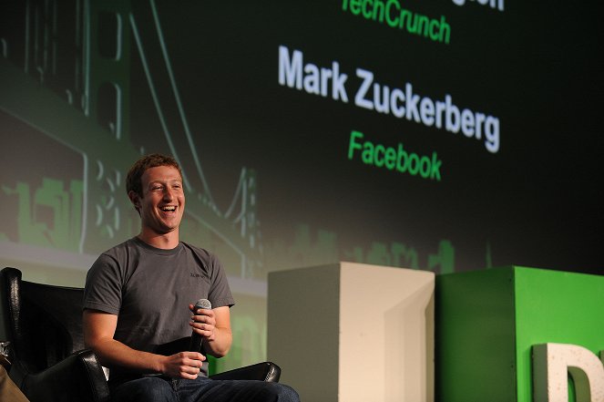 Tech mogulové a miliardáři: Mark Zuckerberg - Z filmu - Mark Zuckerberg