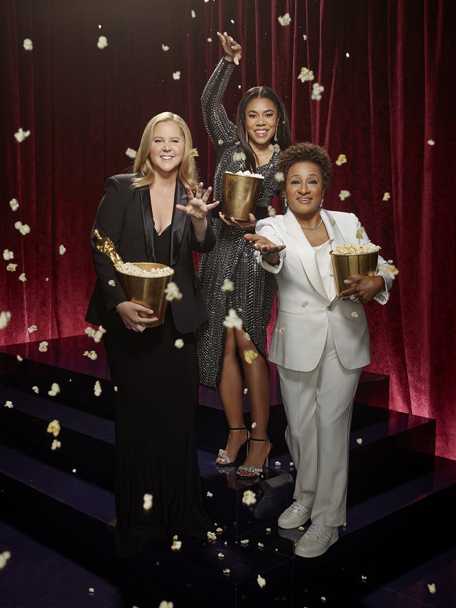 94th Annual Academy Awards - Promóció fotók - Amy Schumer, Regina Hall, Wanda Sykes