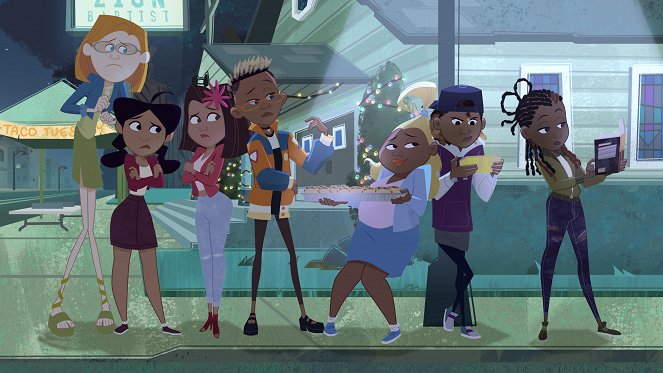 The Proud Family: Louder and Prouder - Season 1 - Get In - Filmfotos