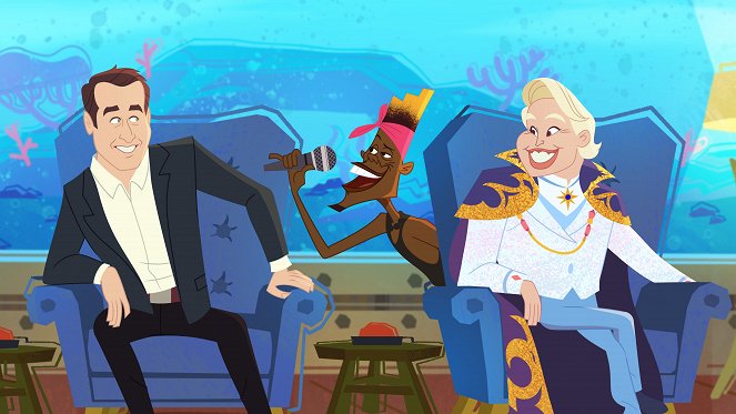 The Proud Family: Louder and Prouder - Season 1 - Get In - Do filme