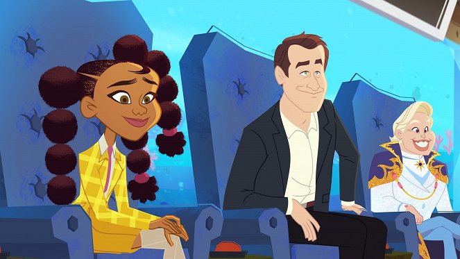 The Proud Family: Louder and Prouder - Season 1 - Get In - Do filme