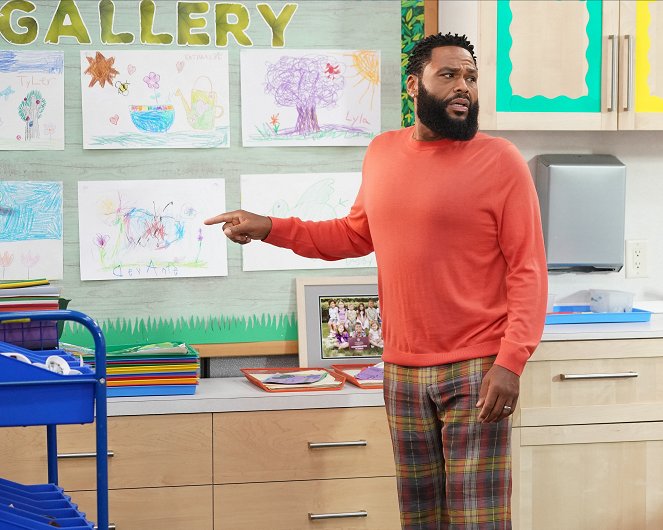 Black-ish - Young, Gifted and Black - De la película - Anthony Anderson