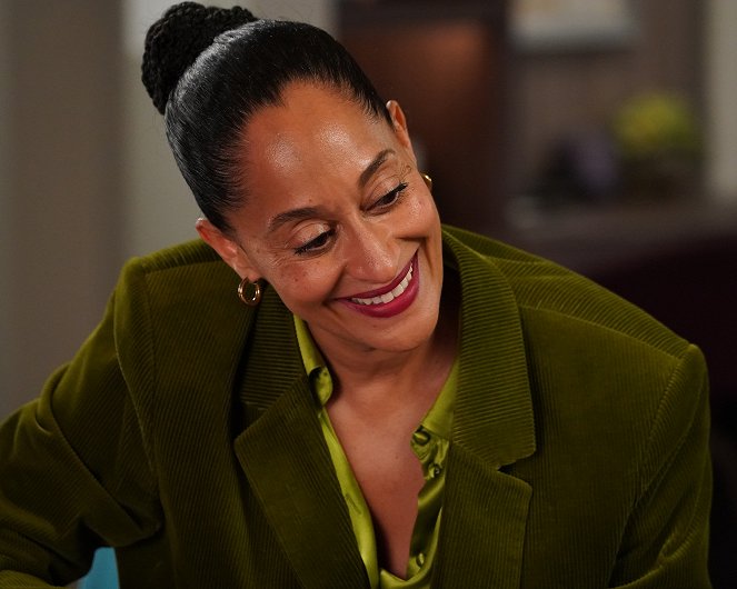 Black-ish - Young, Gifted and Black - Van film - Tracee Ellis Ross