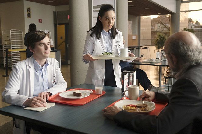 The Good Doctor - Dry Spell - Photos - Freddie Highmore