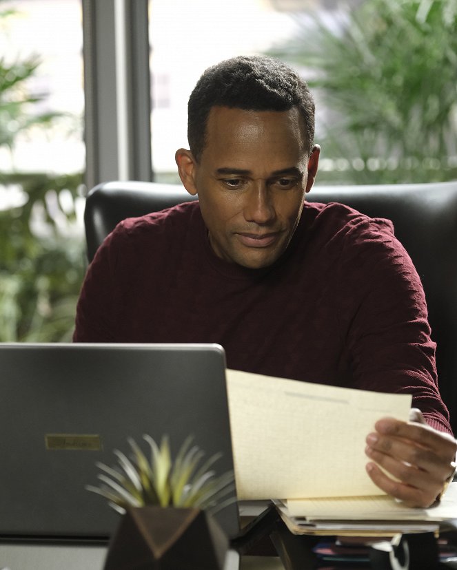 The Good Doctor - Dry Spell - Photos - Hill Harper