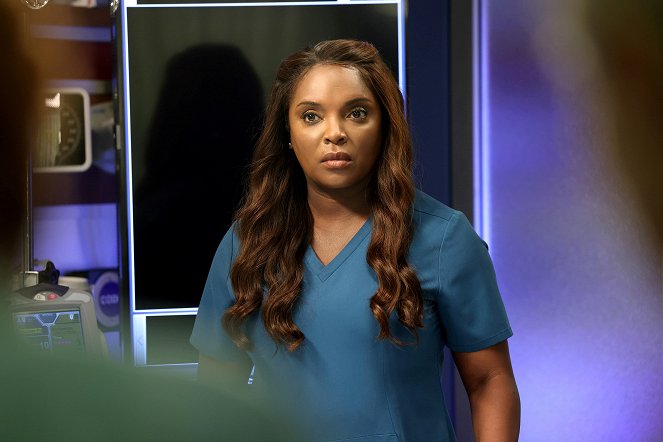 Chicago Med - Season 7 - You Can't Always Trust What You See - Van film - Marlyne Barrett
