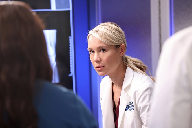 Nemocnice Chicago Med - You Can't Always Trust What You See - Z filmu - Kristen Hager