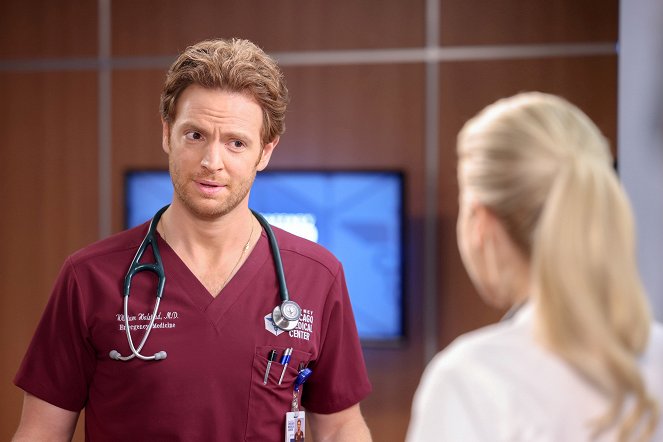 Chicago Med - Season 7 - To Lean in, or to Let Go - Z filmu - Nick Gehlfuss