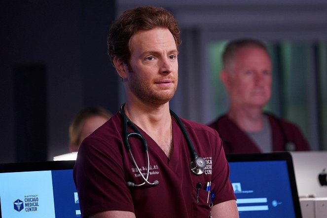 Chicago Med - Be the Change You Want to See - Film - Nick Gehlfuss