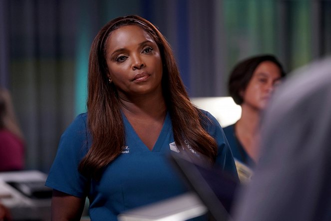 Nemocnice Chicago Med - Be the Change You Want to See - Z filmu - Marlyne Barrett