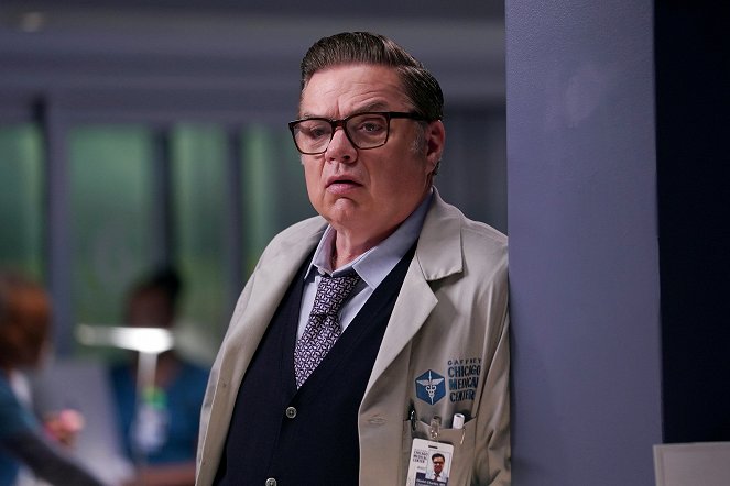 Chicago Med - Be the Change You Want to See - De la película - Oliver Platt