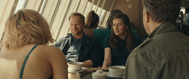 Fucking Bornholm - De la película - Maciej Stuhr, Agnieszka Grochowska