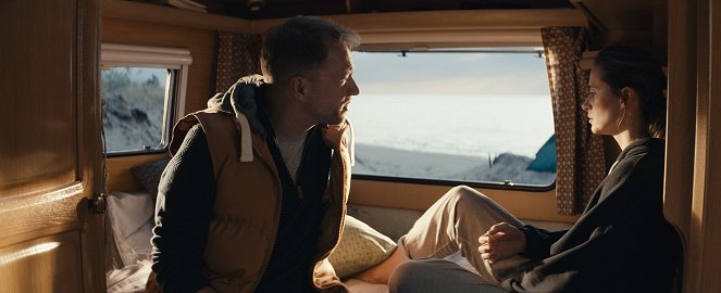 Fucking Bornholm - Van film - Maciej Stuhr, Agnieszka Grochowska