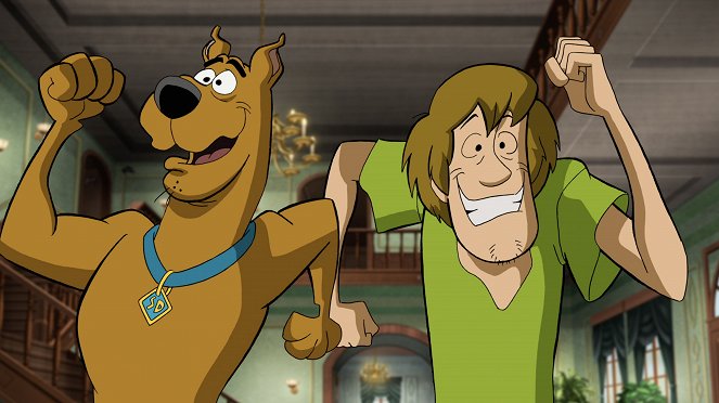 Scooby-Doo: Return to Zombie Island - Filmfotók