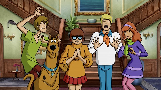 Scooby-Doo! Return to the Zombie Island - Kuvat elokuvasta