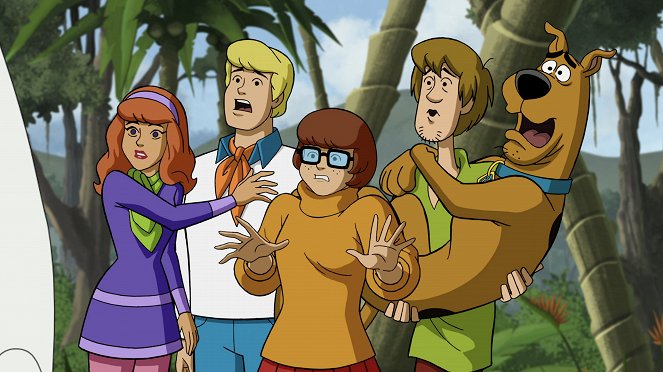 Scooby-Doo: Return to Zombie Island - De la película