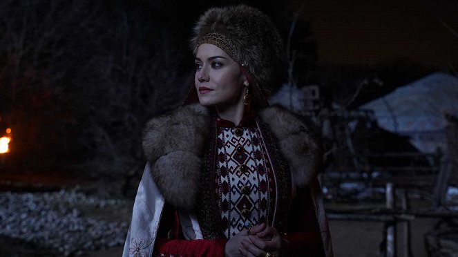 Alparslan: Büyük Selçuklu - Season 1 - Episode 19 - De la película - Fahriye Evcen