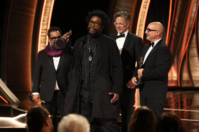 94th Annual Academy Awards - Van film - Joseph Patel, Questlove, Robert Fyvolent, David Dinerstein