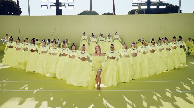 94th Annual Academy Awards - Z filmu - Beyoncé