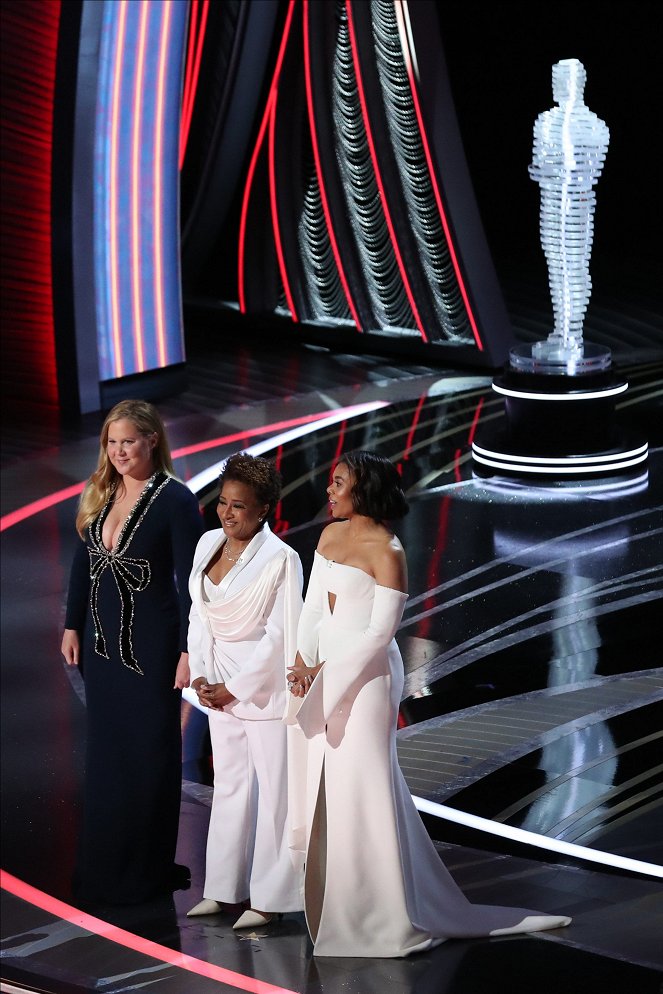 94th Annual Academy Awards - Photos - Amy Schumer, Wanda Sykes, Regina Hall