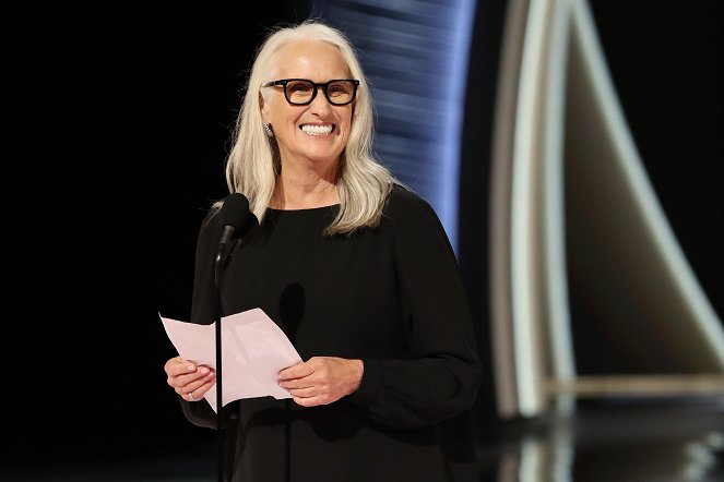 94th Annual Academy Awards - Van film - Jane Campion