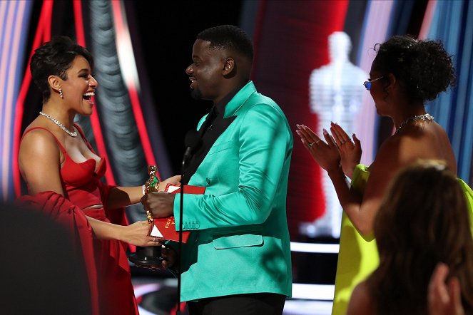 94th Annual Academy Awards - De la película - Ariana DeBose, Daniel Kaluuya, H.E.R.