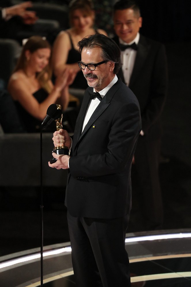 Oscar 2022 - Die Academy Awards - Live aus L.A. - Filmfotos - Joe Walker