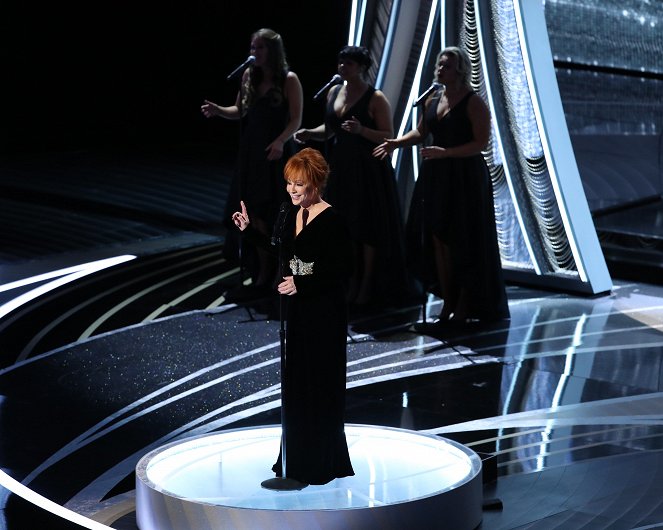 94th Annual Academy Awards - Z filmu - Reba McEntire