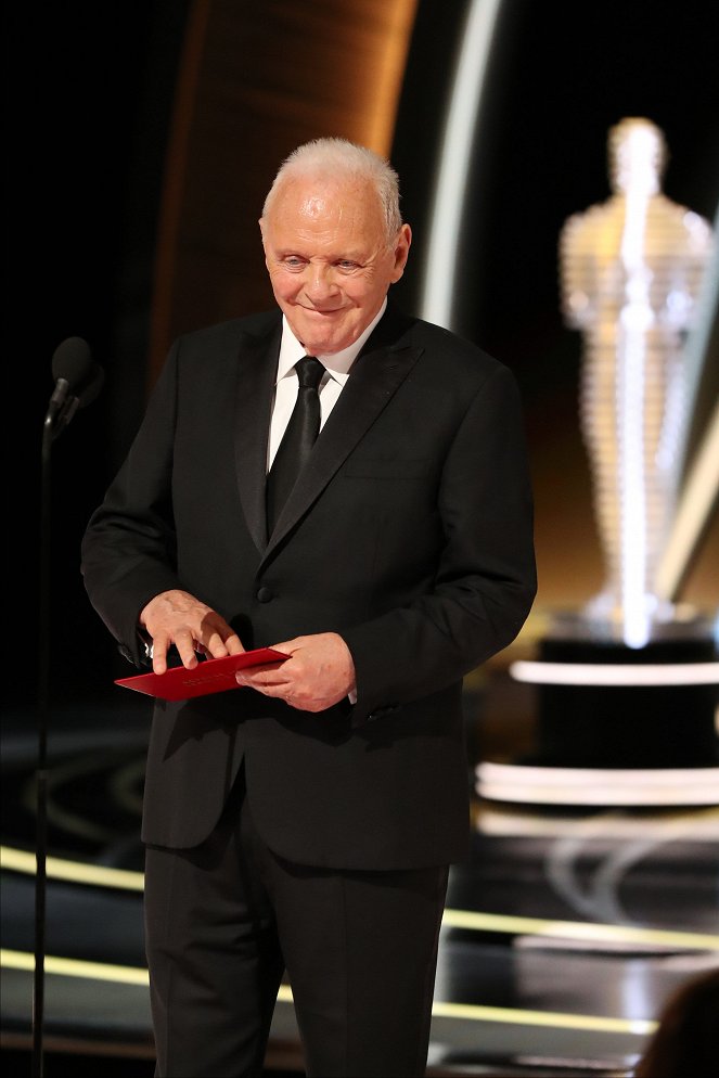 94th Annual Academy Awards - De la película - Anthony Hopkins