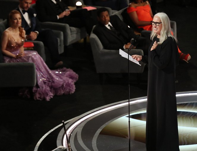 94th Annual Academy Awards - Van film - Jane Campion